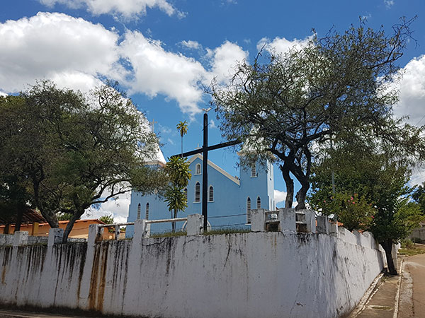 1. Our Lady Of The Immaculate Conception Church