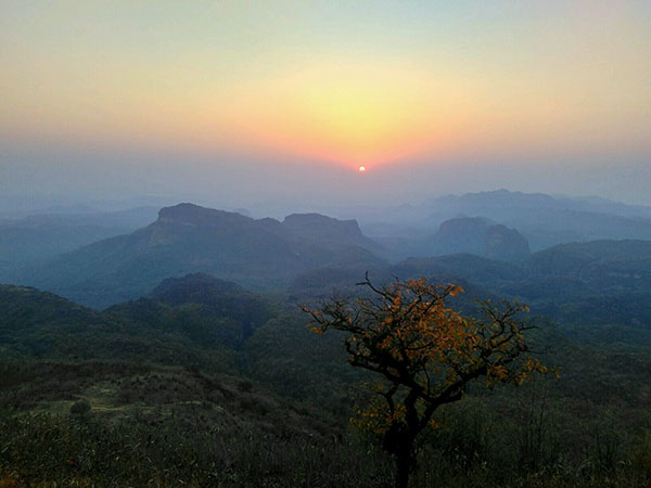 5. Pachmarhi