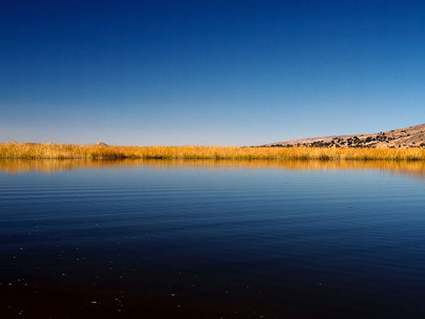 4. Lake Of No Return