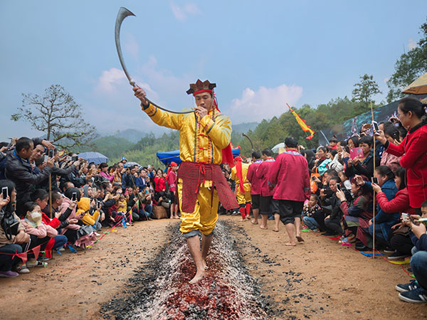 2. Home To The Hornbill Festival
