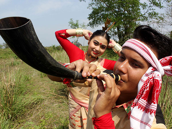 5. Rongali Bihu, Assam