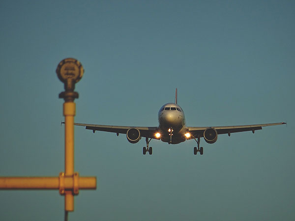 2. Delayed Flights
