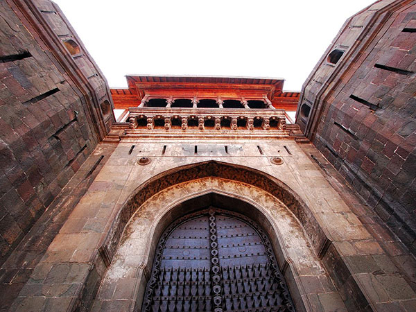 4. Mastani Mahal, Shaniwarwada Fort, Pune, Maharashtra