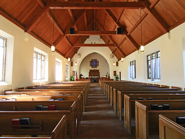 2. St. Andrew’s Church