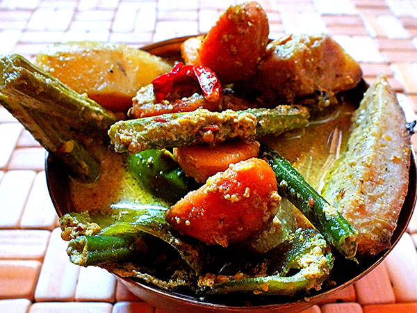1. Shukto