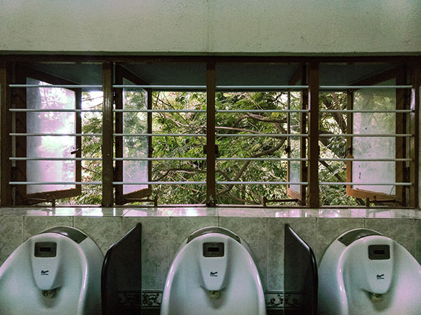 3. Public Restrooms
