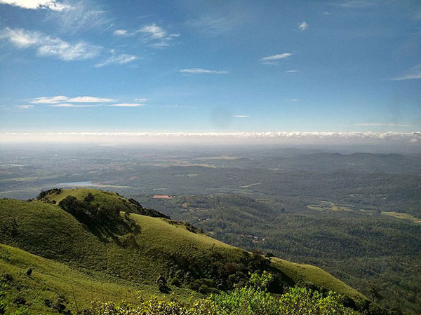 9) Chikmagalur