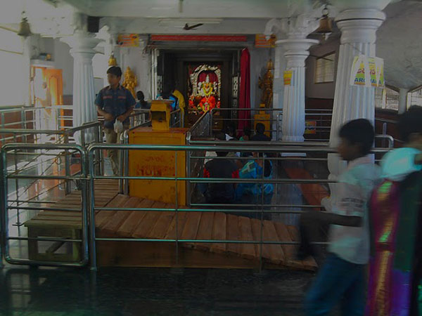 4) Wargal Saraswati Temple