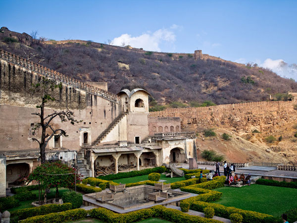 1. Taragarh Fort