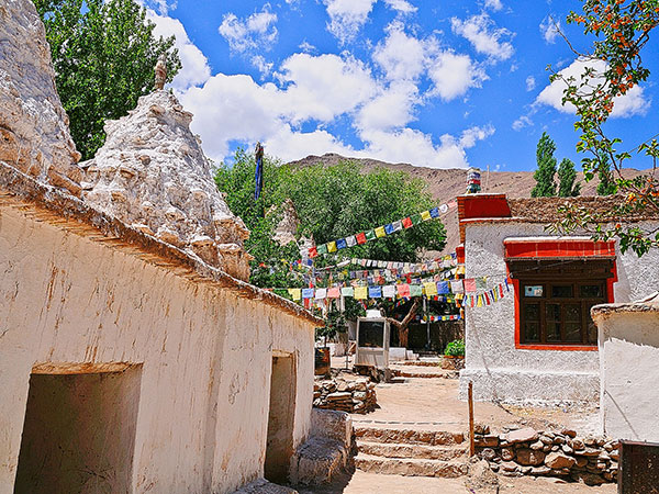 1) Alchi Monastery