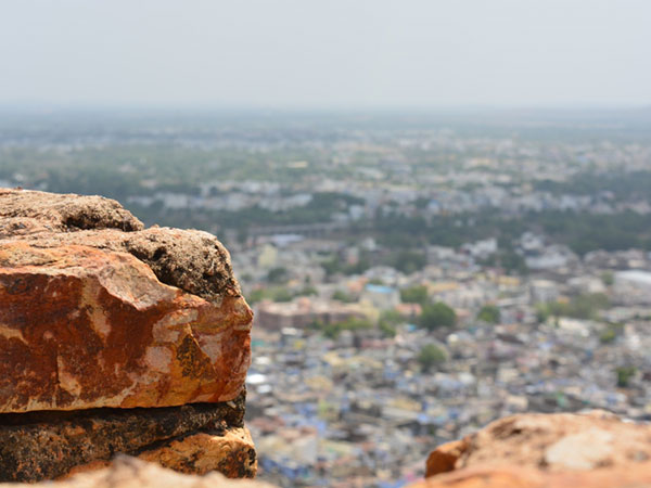 1. Chittorgarh Fort