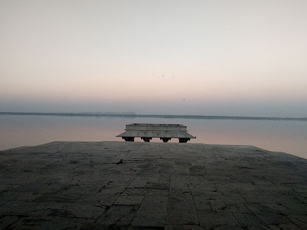 1. Rajsamand Lake