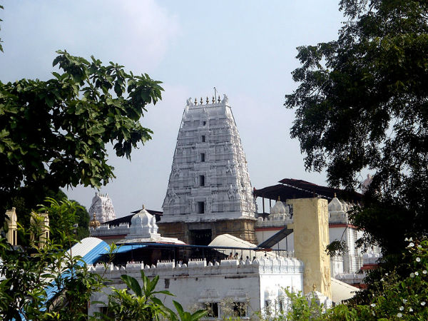 2) Bhadrachalam: