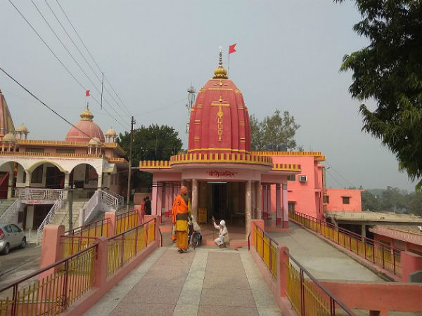 3. Bhairon ka mandir