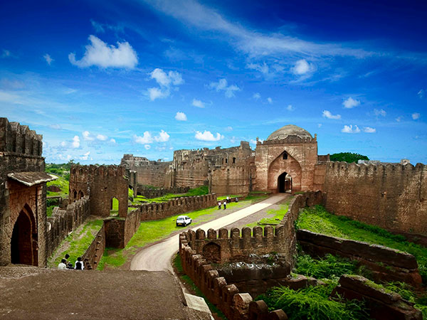10) Bidar Fort, Bidar, Karnataka