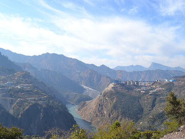 1) Chinta Valley: