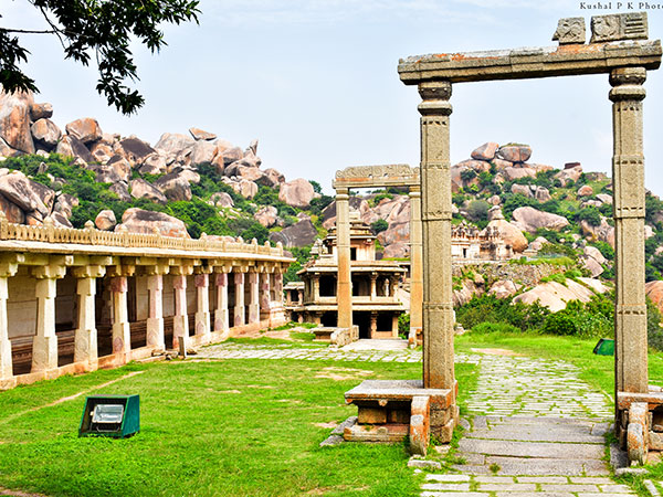 7) Chitradurga Fort, Chitradurga, Karnataka