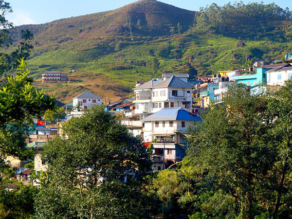 9) Chitteri Hills, Tamil Nadu: