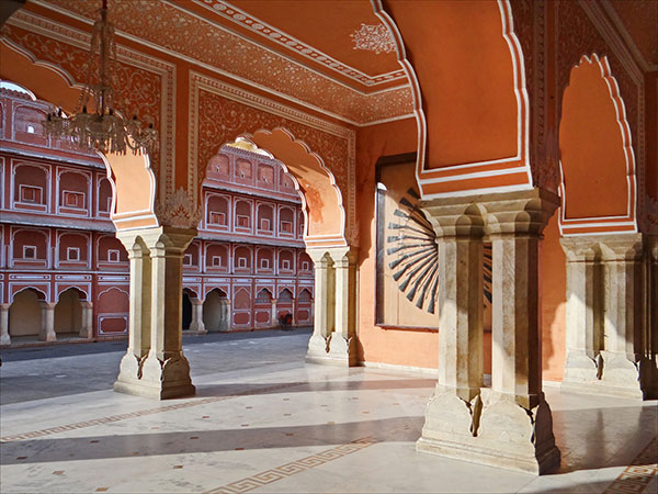 1. City Palace