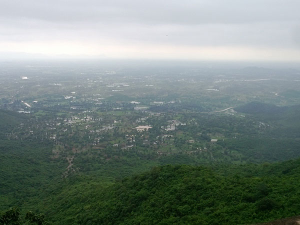 1) Deomali, Odisha