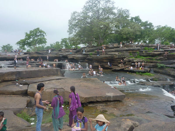 3) Wyndham Falls