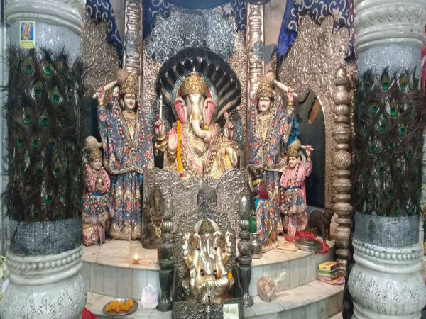 1. Ganesh dham