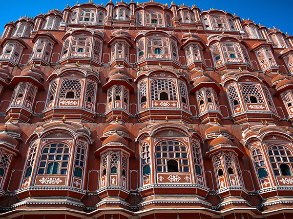5. Hawa Mahal