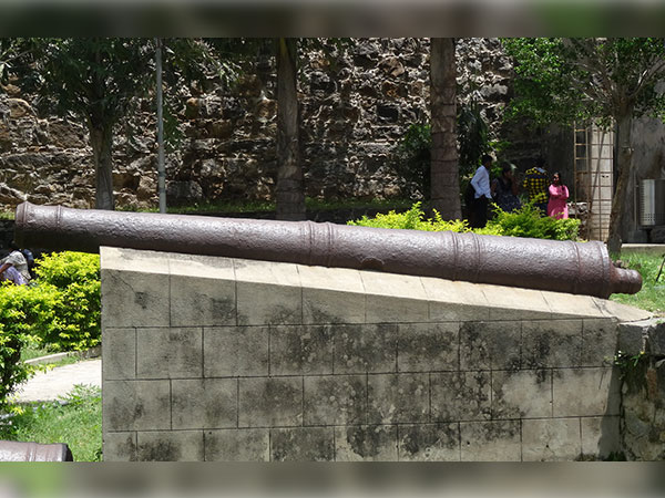 12) Kondaveedu Fort, Guntur, Andhra Pradesh