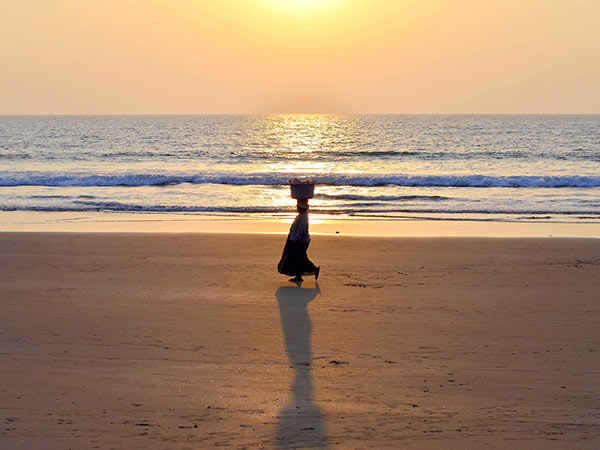 The Bourne Supremacy, Goa