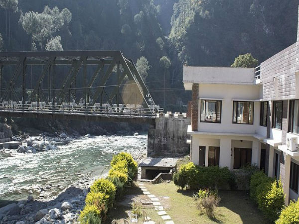 3) Lunagad Creek: