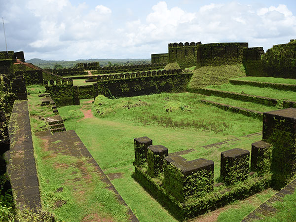 15) Mirjan Fort, Mirjan, Karnataka