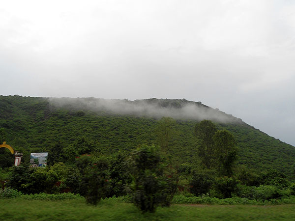 6) Papi Hills, Andhra Pradesh: