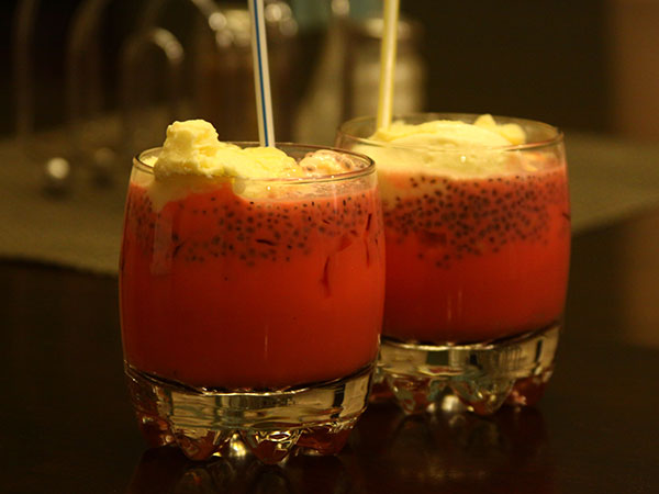 4. Falooda