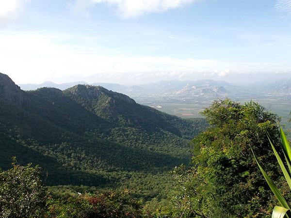 7) Shevaroy Hills, Tamil Nadu: