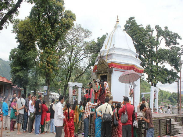 1) Vindhyavasini Devi Temple