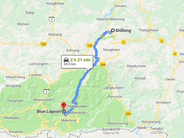 How to Reach Nongriet