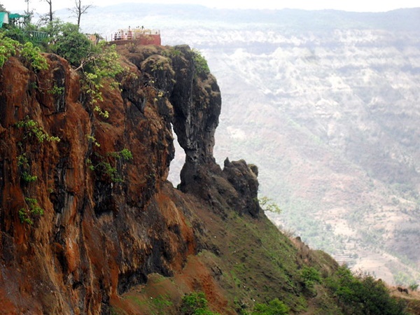 Elephant’s head point