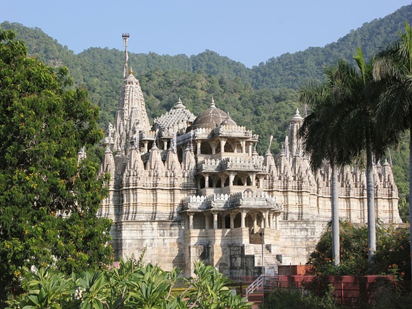 Palitana Jain Temples in Gujarat, Attractions and How to Reach - Nativeplanet