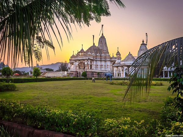 2. Jain temples