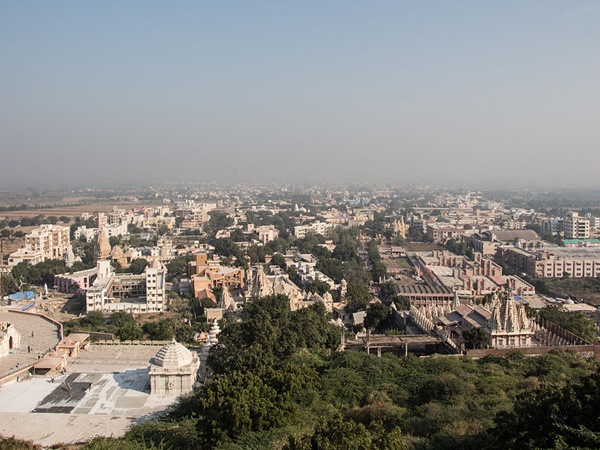 2. Shri Vishal Jain museum