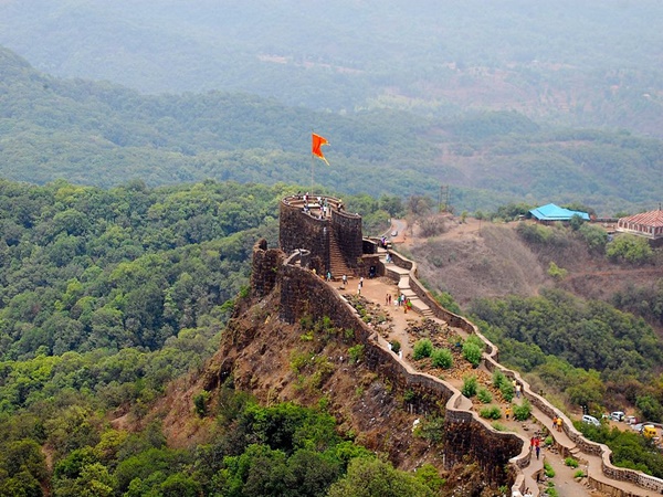 Pratapgad fort