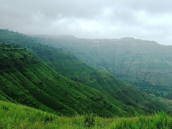 Panchgani and Wai