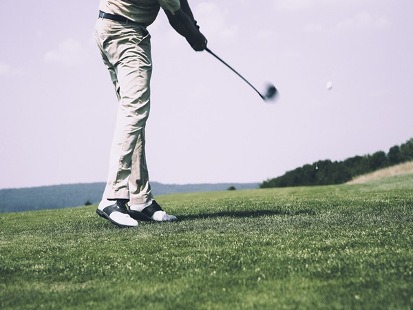 6. Yak Golf Course