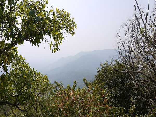 3. Peak of Lasni Temb