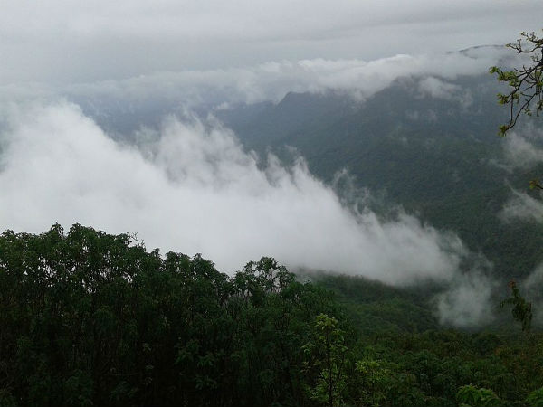 How To Reach Chorla Ghat