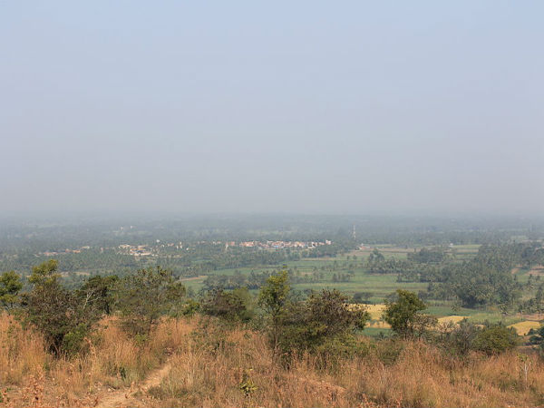 How To Reach Karighatta Hills