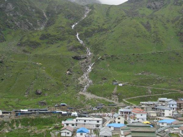 How To Reach Rudra Cave