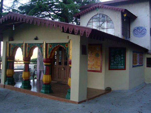 3. Soham heritage and art centre