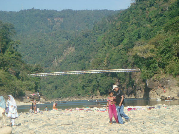 Places Of Attraction Near Dawki