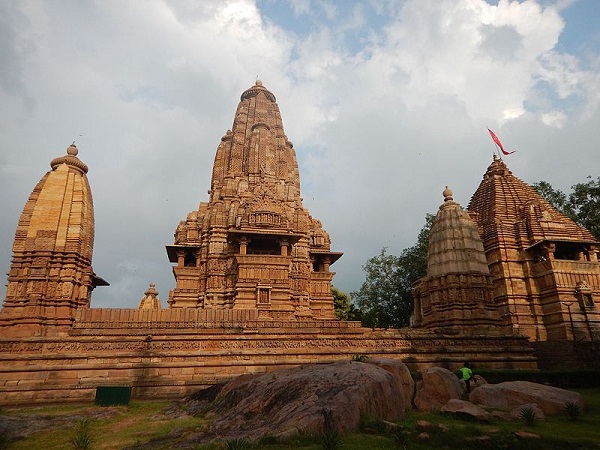 3. Khajuraho Temples
